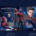 DB Toys X 6in Studio 1/12 Scale Männlicher Soldat Außergewöhnlicher Spinnenheld Standard-/Deluxe-Edition Komplettset 6'' Actionfigur Puppe