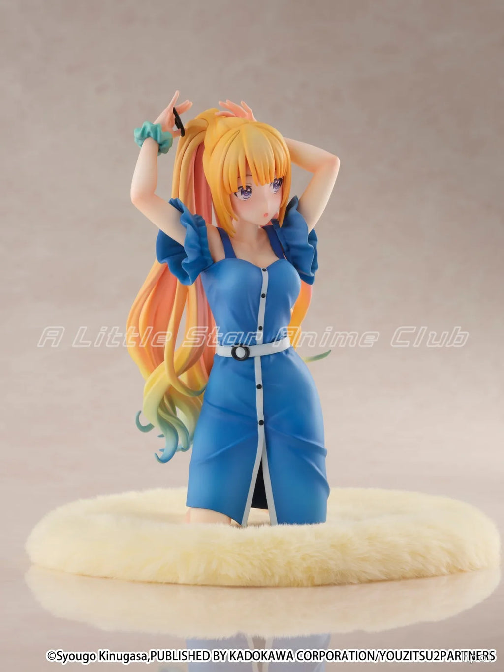 In Stock Original SSF EStream Classroom of The Elite Karuizawa Kei 1/6 Figure Model Collection Toys Gifts