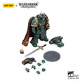 【In stock】JOYTOY 1/18 Action Figure Warhammer 40K Sons of Horus Legion Championship Gift Toys