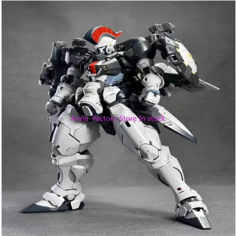 【In Stock】Strangework MONUMENT PEPAIRTYPE Assembling Model Mecha Model Pvc Toys Oversize 1/60 SCALE PLASTIC MODEL