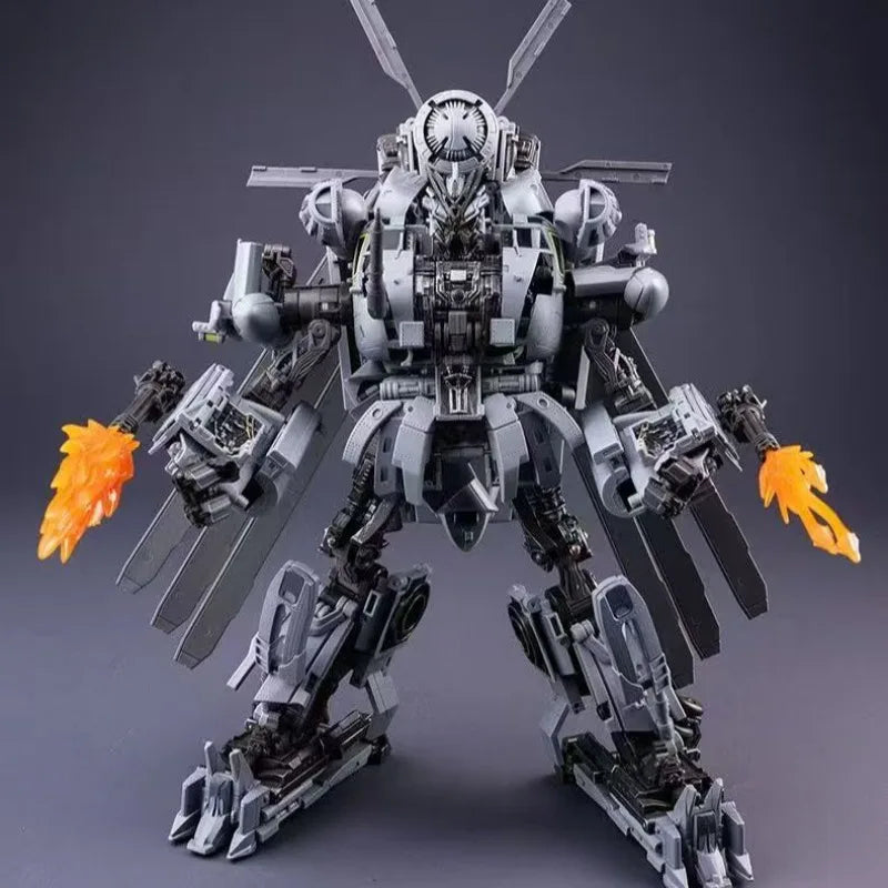 【Auf Lager】BMB Transformed Toys MMP-13 MMP-13 KO Alloy Version MP Scale Beweglicher Humanoider Roboter Geschenk-Sammlung