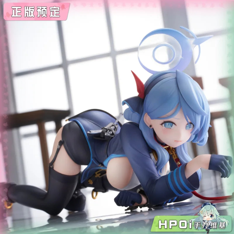 Kneeling Pose Blue Archive AmiAmi Statue Model Collectible Toy Figure Action Figure Robot Toy From Toys Hobbies Category
