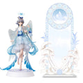 In-stock Qingcang Luo Tianyi Snow Angel 1/6 Scale Authentic Anime Figure Official VSINGER Peripheral Decoration Collectible Gift