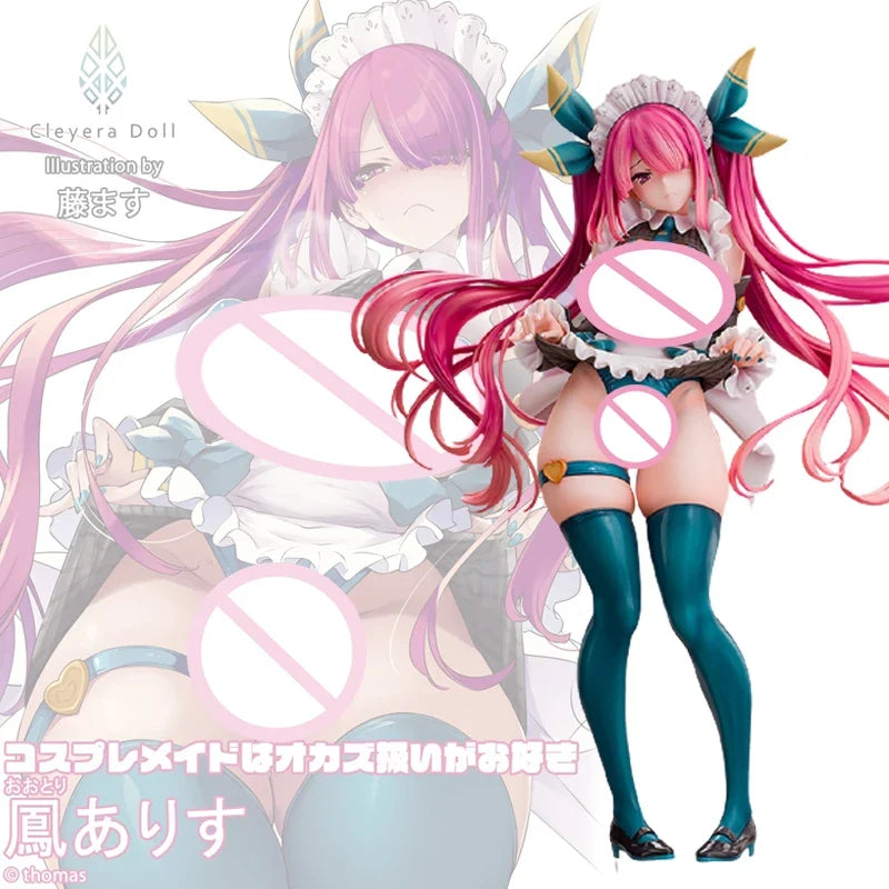 Native Cleyera Doll Original Character Alice Otori Anime Sexy Girls 1/6 PVC Action Figure Adult Collection Model Doll Toys Gift