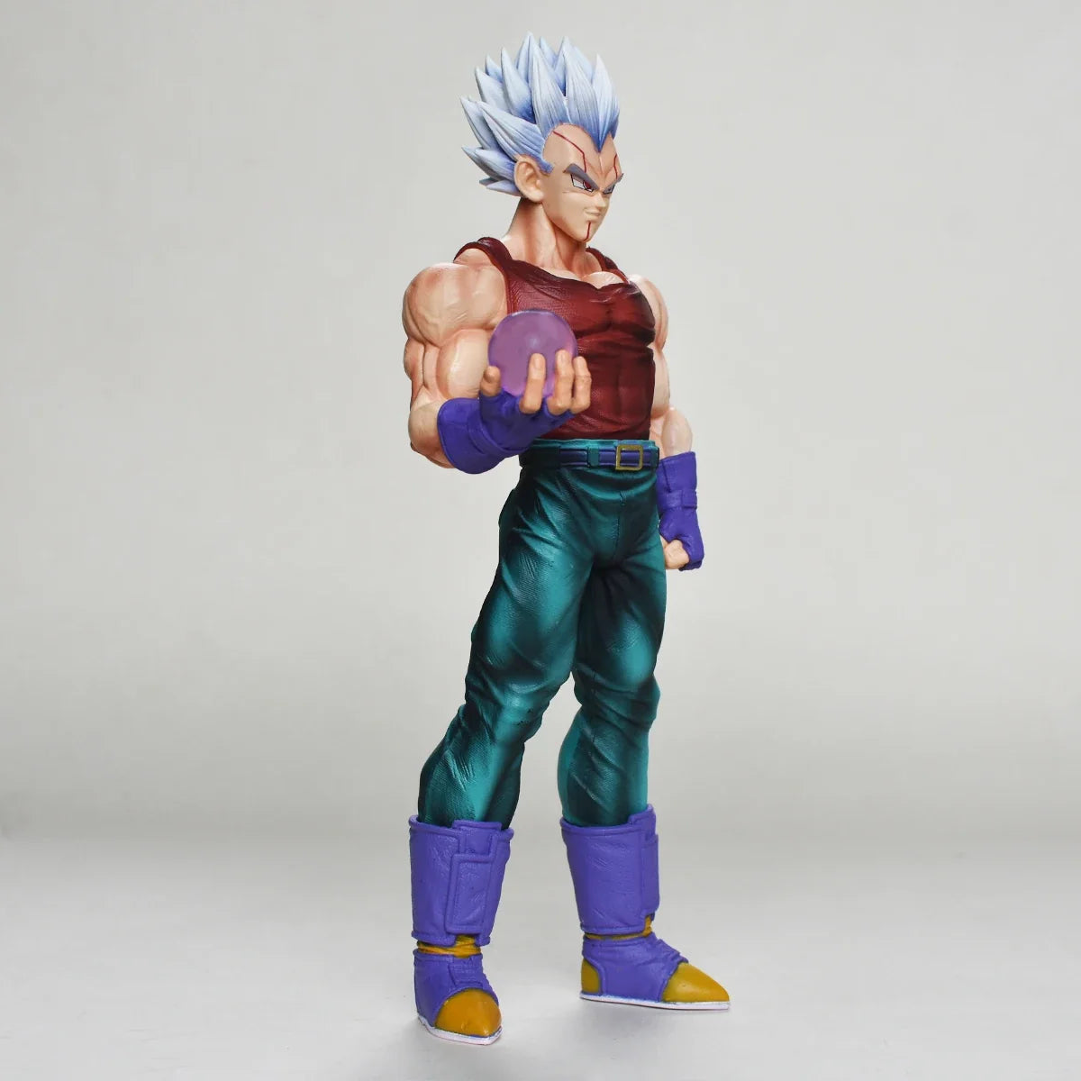 Anime Dragon Ball GT Vegeta Baby Figure Baby Vegeta Action Figure Statue Collection Model Toy Gift