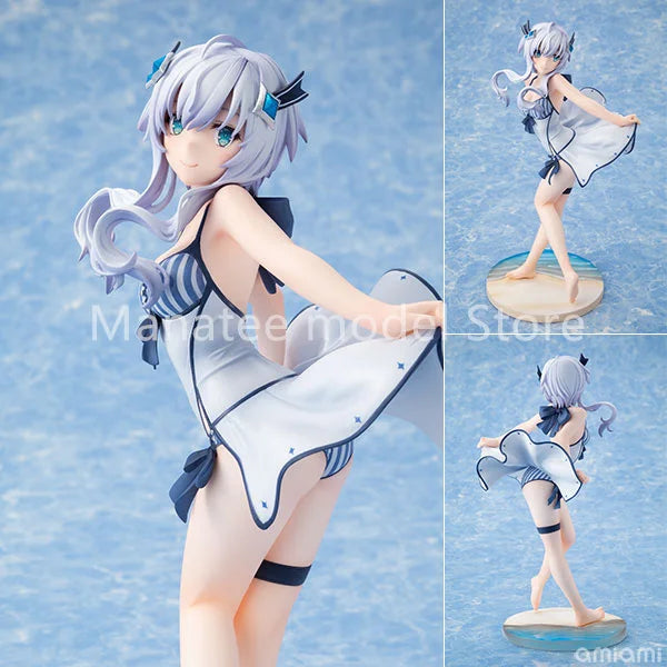 KADOKAWA Original Misha Necron Swimsuit Ver. 1/7 PVC Action Figure Anime Model Toys Collection Doll Gift