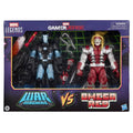 [In-Stock] Hasbro Marvel Legends Series Gamerverse War Machine vs Omega Red 2-Pack 15cm Comic Action Figure Anime Model Toys