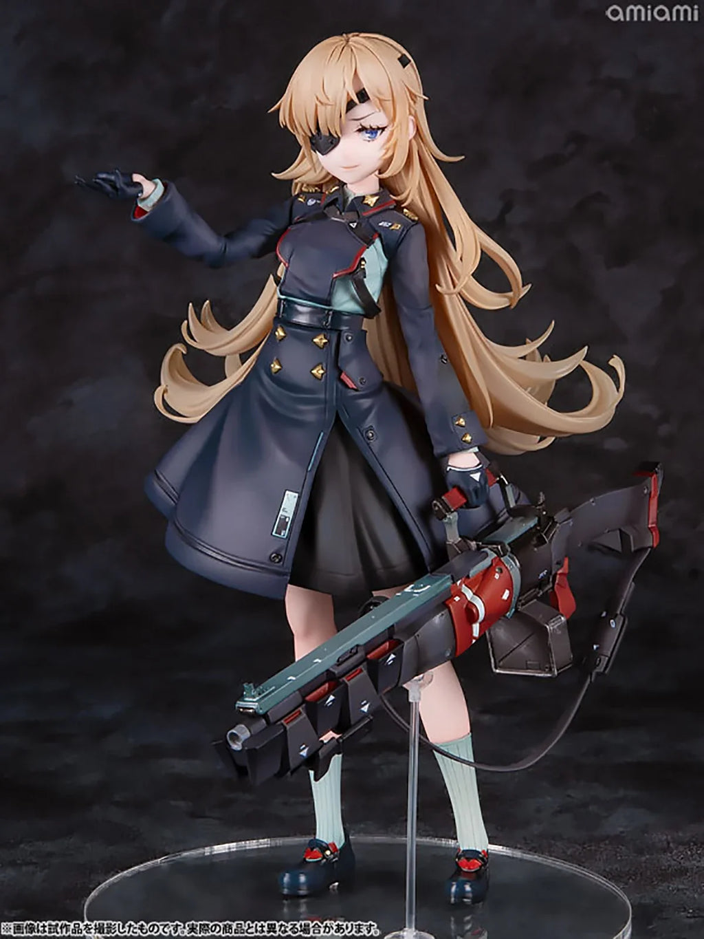 Original Genuine FuRyu Prepainted F:Nex Goddess of Victory: Nikke Guillotine 1/7 Game Character Figure Decoration Collection