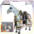 Four Horsemen Studios Original Death Wave Series Bishop Action Figure Model Toys Collectible Model Ornaments Gifts for Boys
