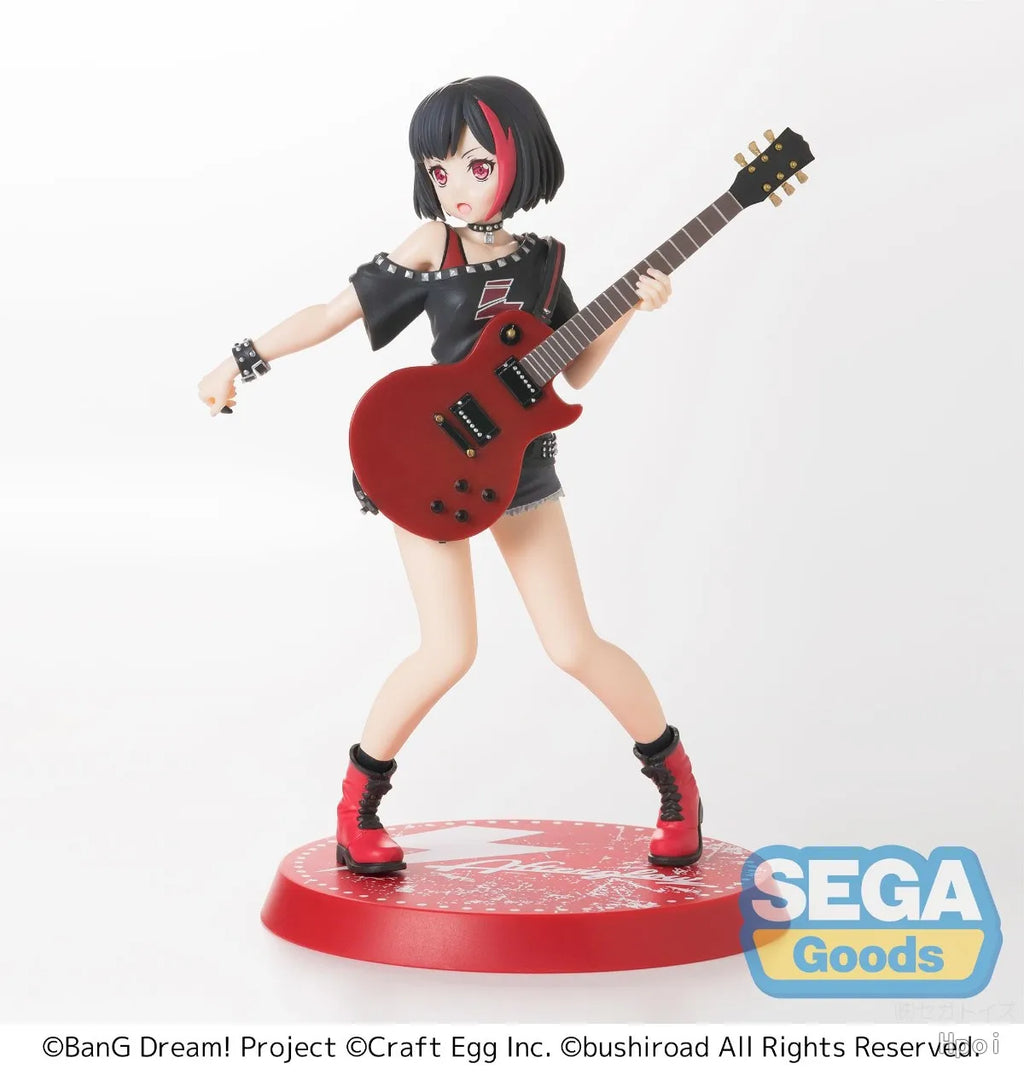 【FS】Original SEGA Sega Scenery BanG Dream Girl Band Party Mitake Ran Figure Model Gift Collection