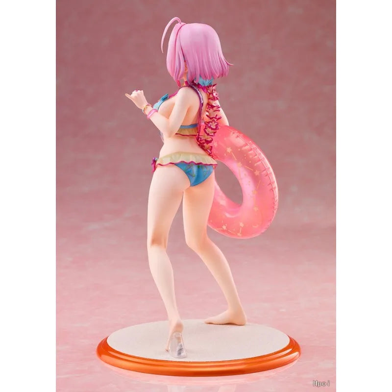 WAVE Dream Tech THE IDOLM@STER Cinderella Girls Yumemi Riamu Badeanzug Marketing Ver. Maßstab 1:7 Spielzeug Geschenke Modelle Figur