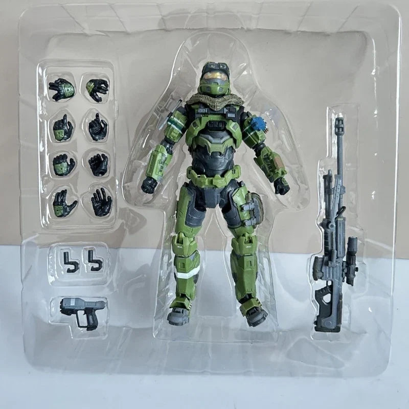 Good Smile Company 1/12 Halo: Reach Emile A239 Master Chief Action Figure (Domestic)