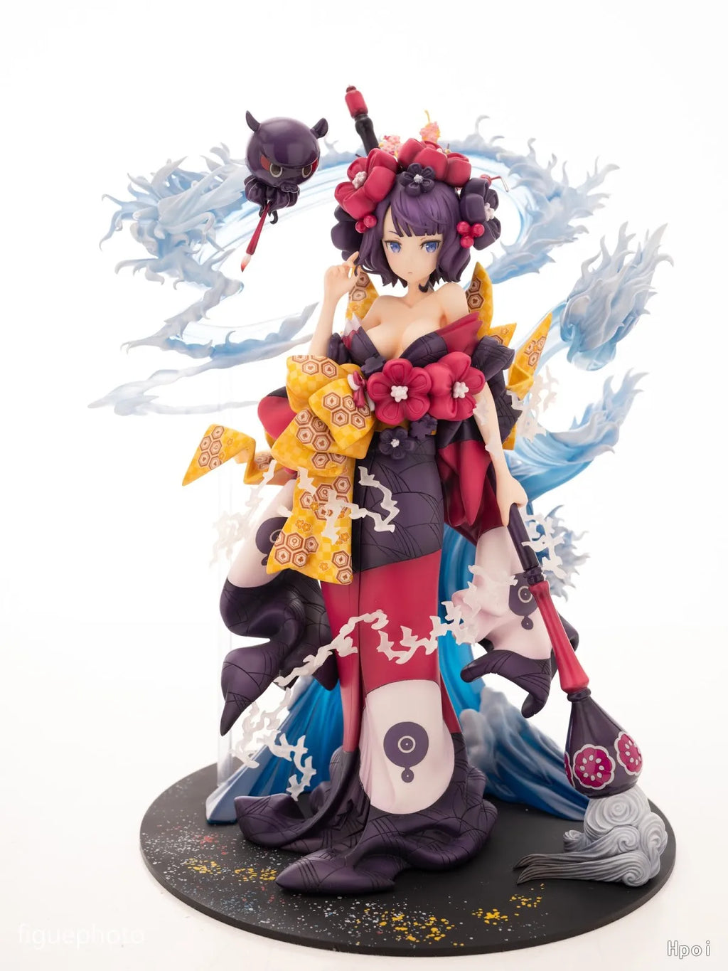 【In Stock】Original Phat GSC Fate/Grand Order Katsushika Hokusai 1/7 Scale Figure Model Collection Toy
