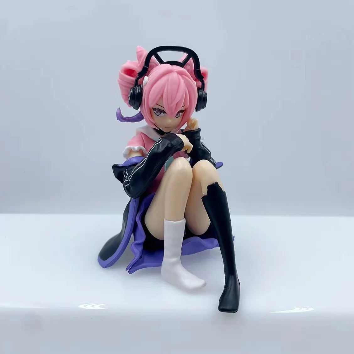 Arknights anime Figures Pretty girl Noodle Stopper pvc model Kawaii Dolls High Quality Collection Desk Decoration Toys Boys Gift