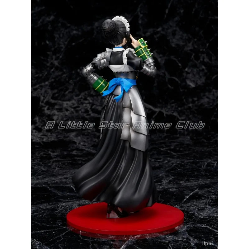 In Stock Original F:NEX OVERLORD Yuri・α 1/7 Anime Figures Models Toys Collection