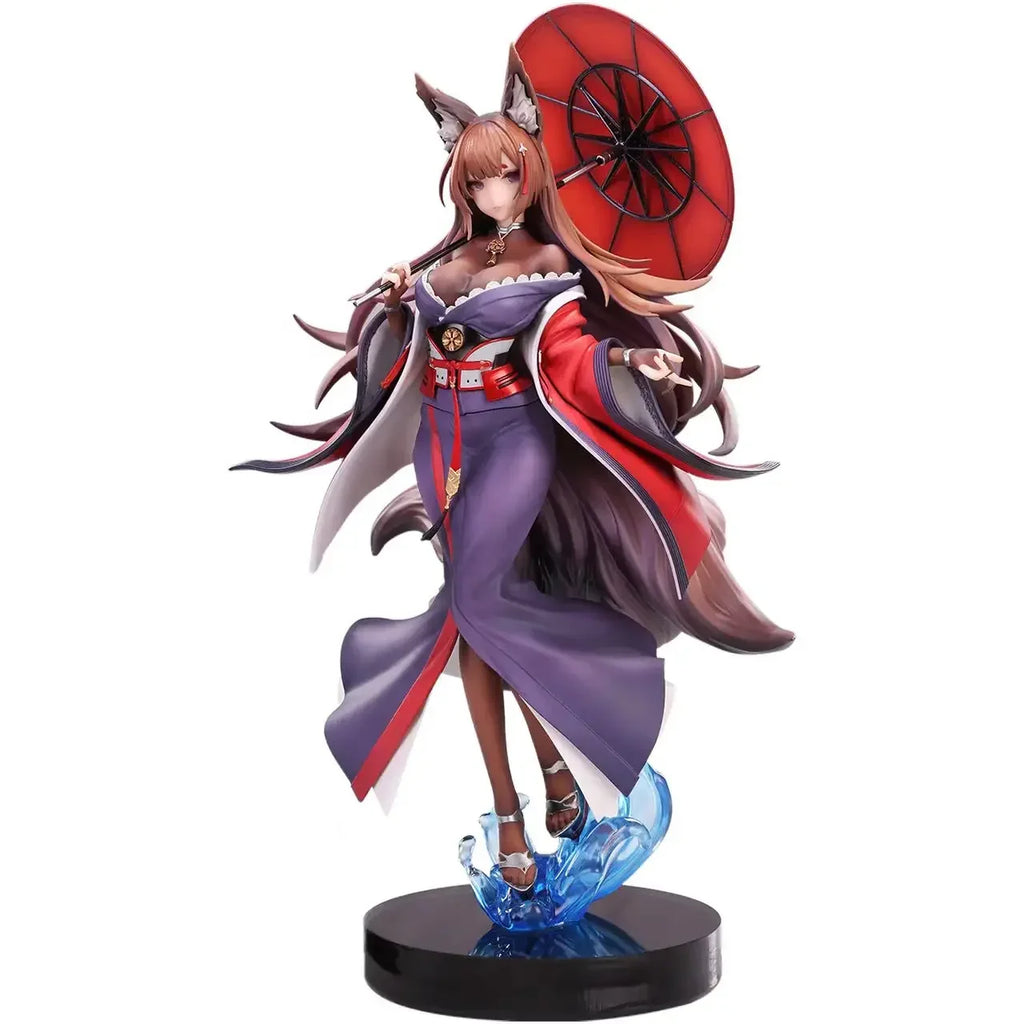 【Presale】Azur Lane Anime Figurine Yao Game Character Sculpture Action Statue Figures Cartoon Collectible Model Toy