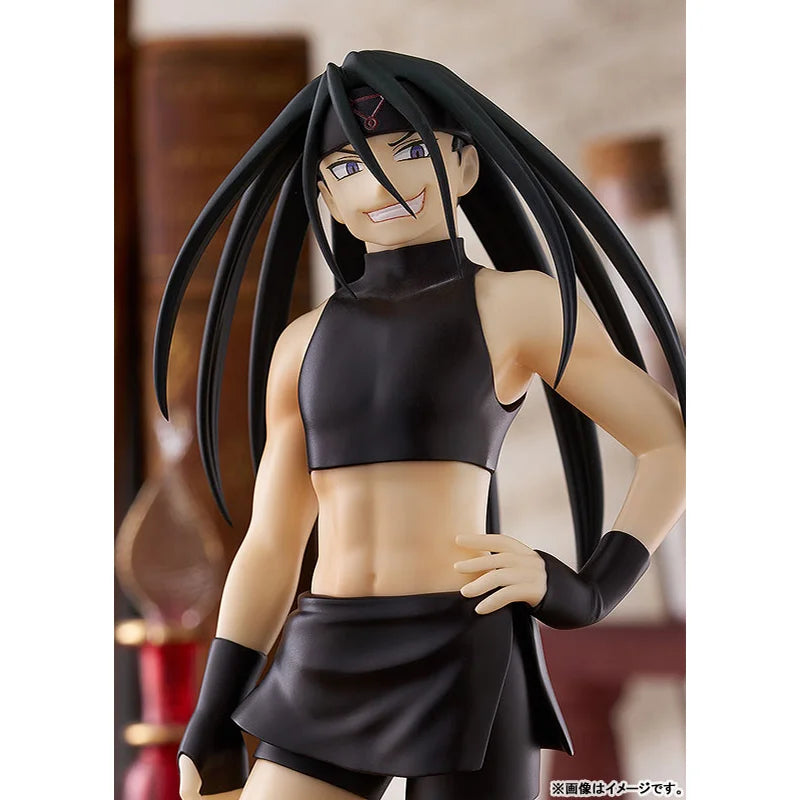 In Stock Good Smile GSC POP UP PARADE FULLMETAL ALCHEMIST Envy Complete Figure Anime Action Model Collectible Toys Gift
