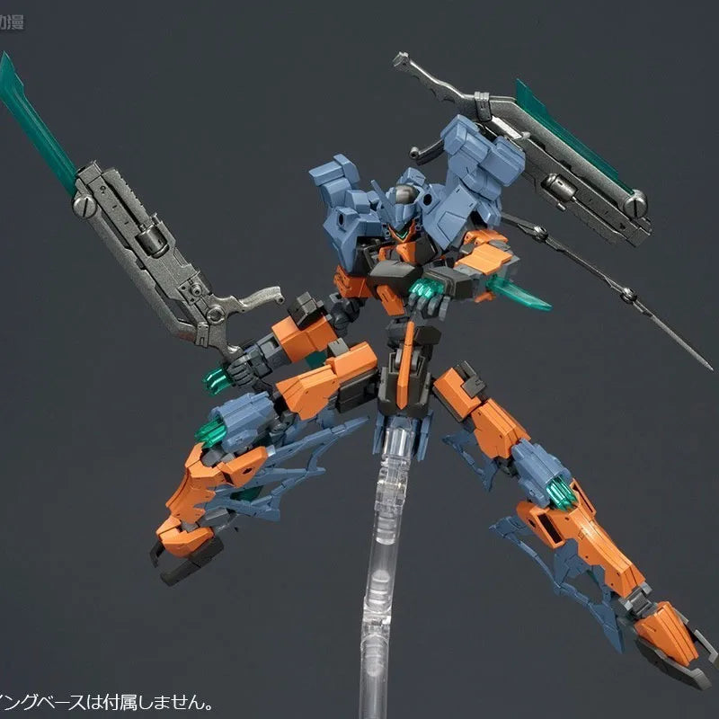 Kotobukiya Original MODEL KIT GUNDAM FRAME ARMS RF - E10/S Syvren 1/100 Anime Figure Assembly Model Toys  Model Gifts for Boys