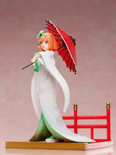 【FS】Original F:NEX Scale1/7 Gotoubun No Hanayome Nakono Yotsuba Model Gift Collection Figure