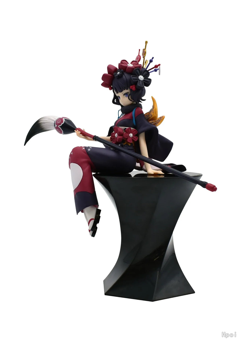 Original in Stock FuRyu Fate/Grand Order Katsushika Hokusai Figures Model Toys Gifts Collection Ornaments