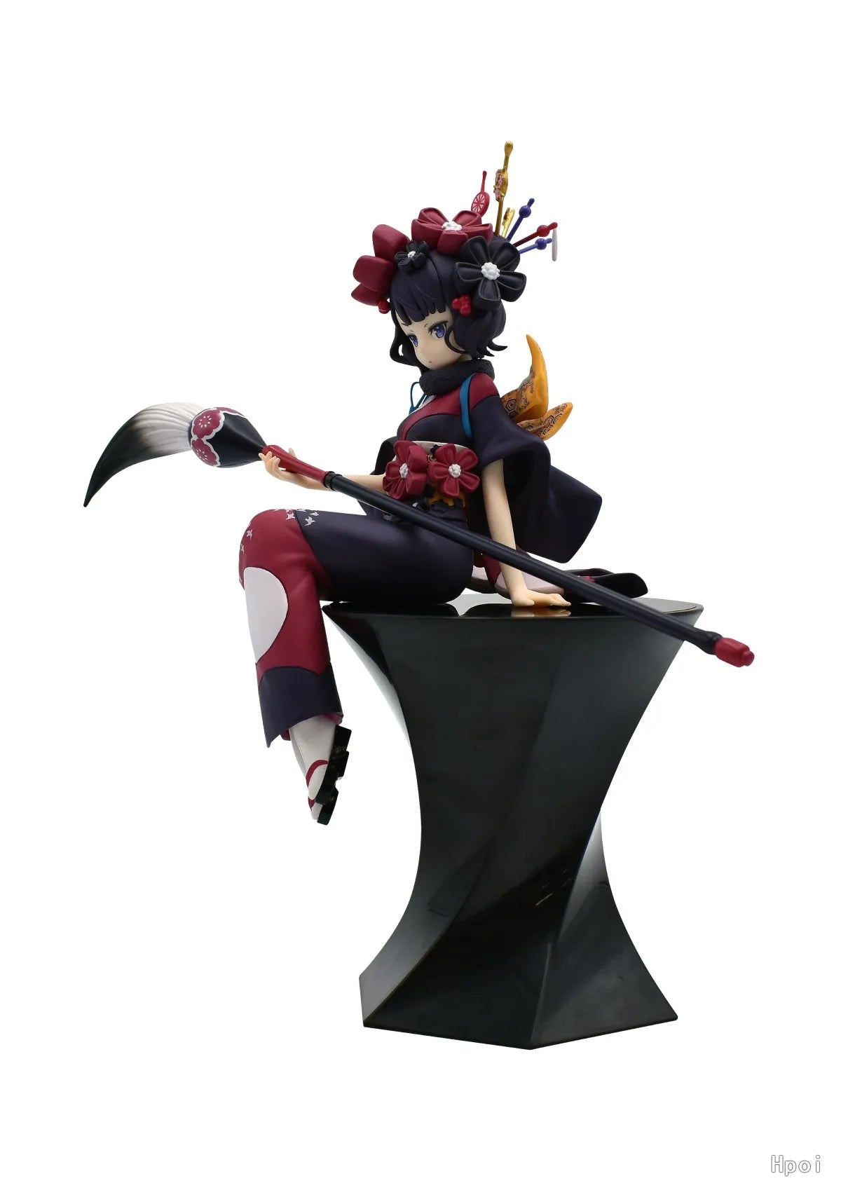 Original in Stock FuRyu Fate/Grand Order Katsushika Hokusai Figures Model Toys Gifts Collection Ornaments