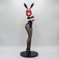 25cm BearPanda Yuna Bunny Girl illustration by Biya Anime Figure KonoSuba Darkness/Yuna-chan Action Figure Sexy Model Doll Toys