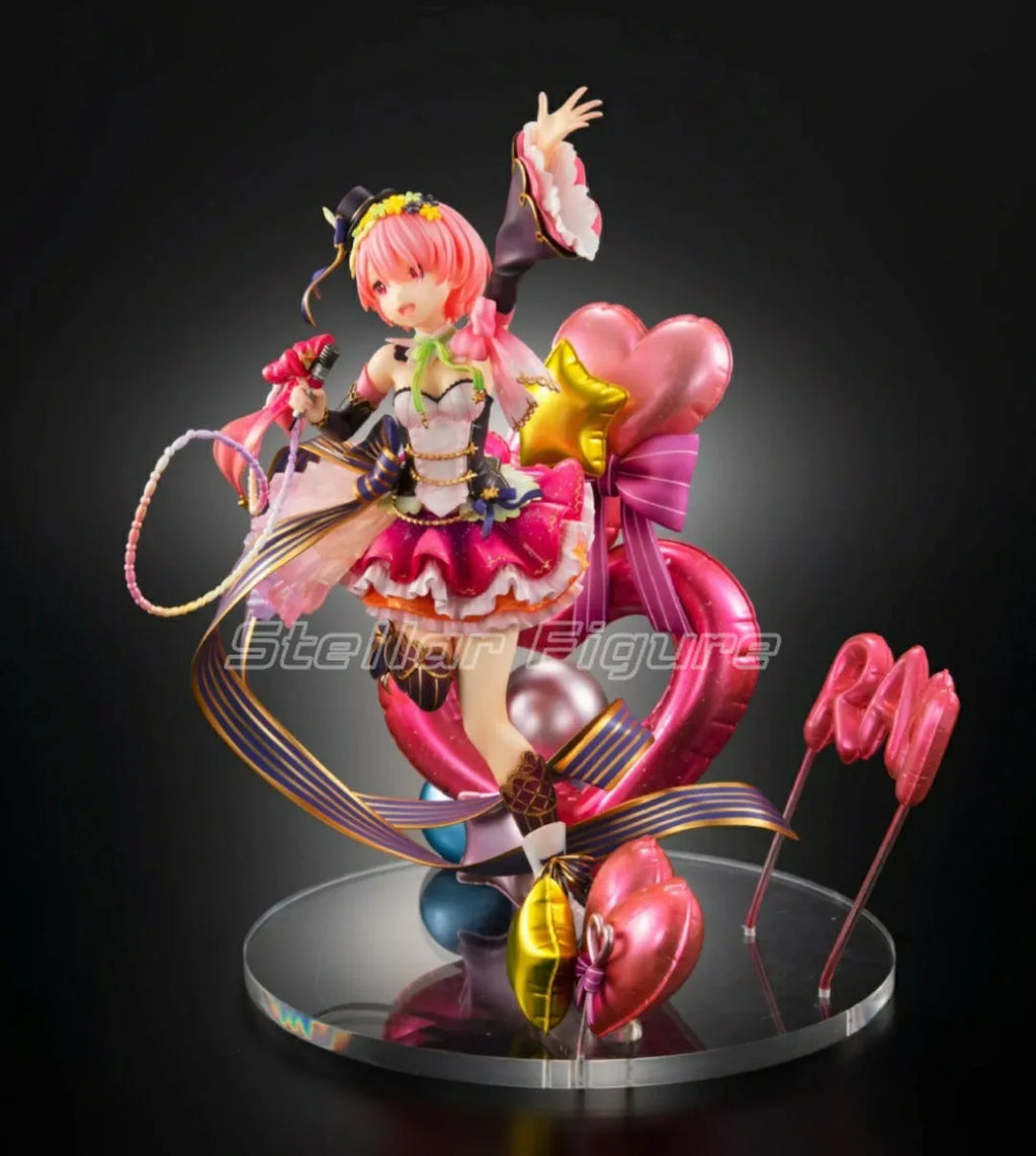 【SF】In Stock SSF EStream Re Life A Different World From Zero RAM 1/7 Scale Figures Model Collection Gift