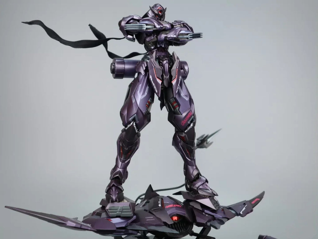 【Limited Edition】In Stock Genuine Original Cangdao ZangDao Model Shadows CD-07J ZhanMing Phantom Ghost Action Figure Toys