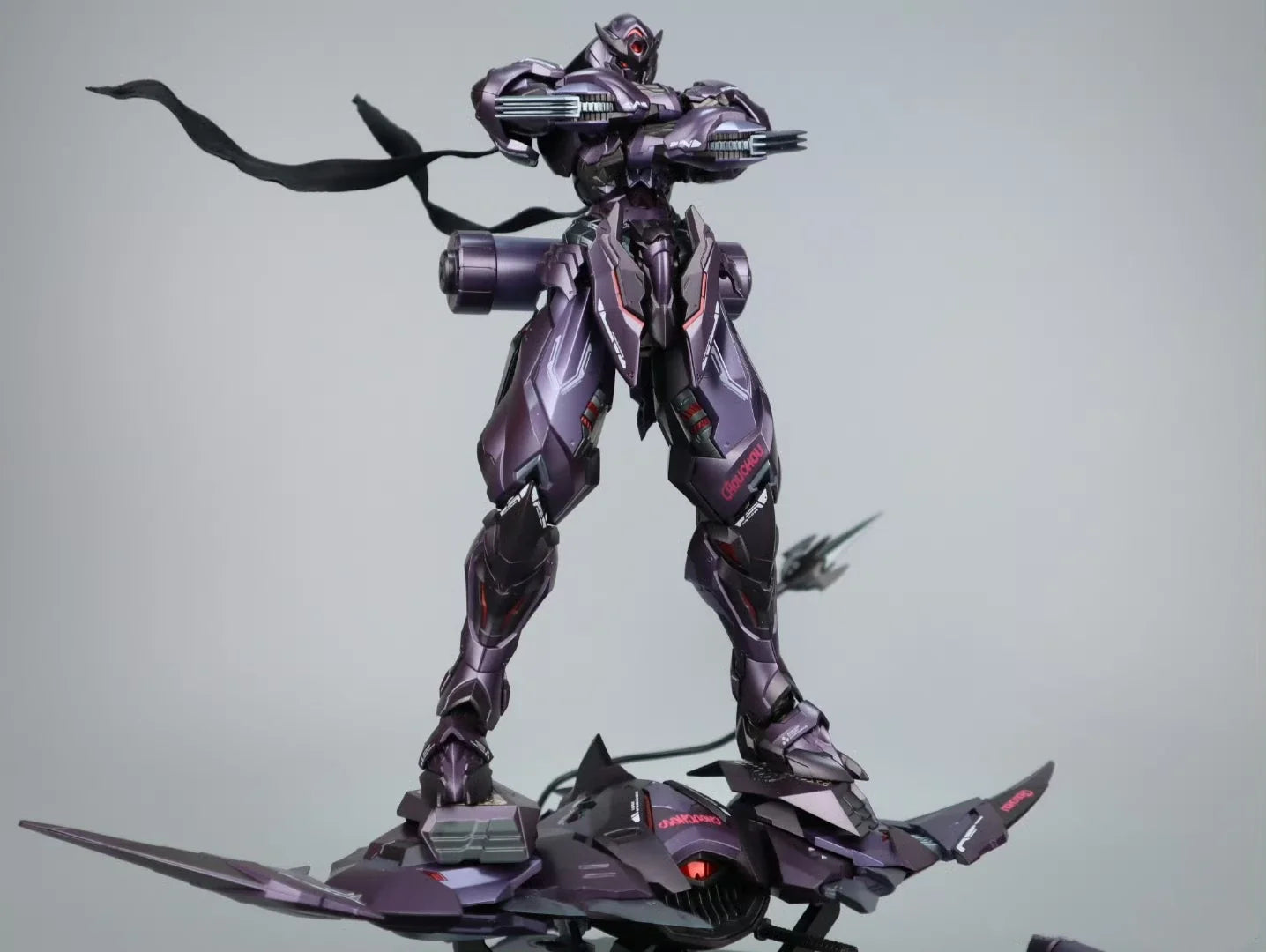 【Limited Edition】In Stock Genuine Original Cangdao ZangDao Model Shadows CD-07J ZhanMing Phantom Ghost Action Figure Toys