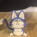 Anime Dragon Ball Yamcha Figure Puar Yamcha Figurine Action Figures Pvc Statue Desktop Ornament Collectible Model Toys Gifts