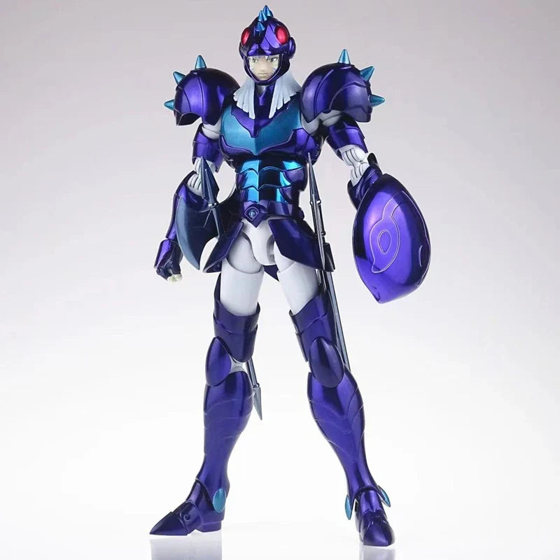 DS Model Saint Seiya Myth Cloth EXM Gamma Phecda Thor w Effect Part Asgard/God Warrior Knights of the Zodiac Action Figure