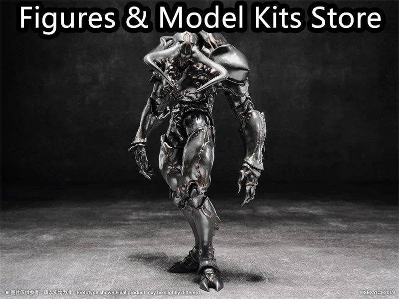 【In Stock】 Sexy Ice 2019 Manticora EAE Artificial Evolution B0199 Action Model Collectible Figure Toys
