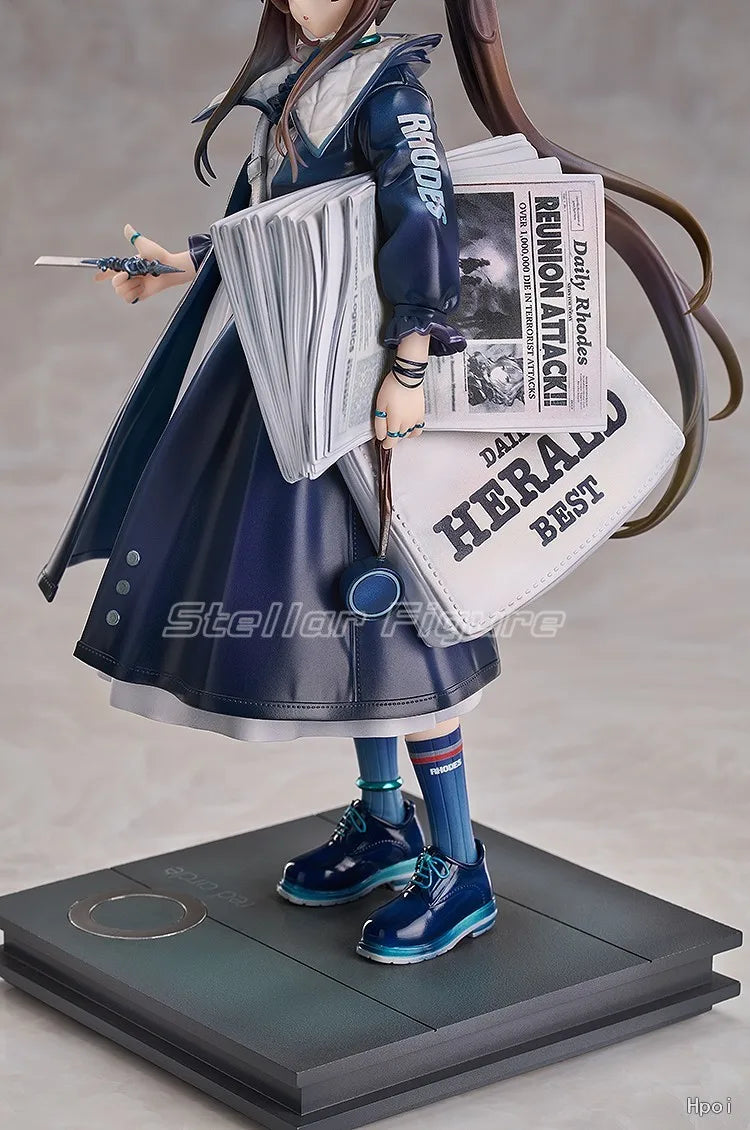 【SF】 in Stock GSAS GSC Arknights Amiya 1/7 Scale Figures Model Collection Anime