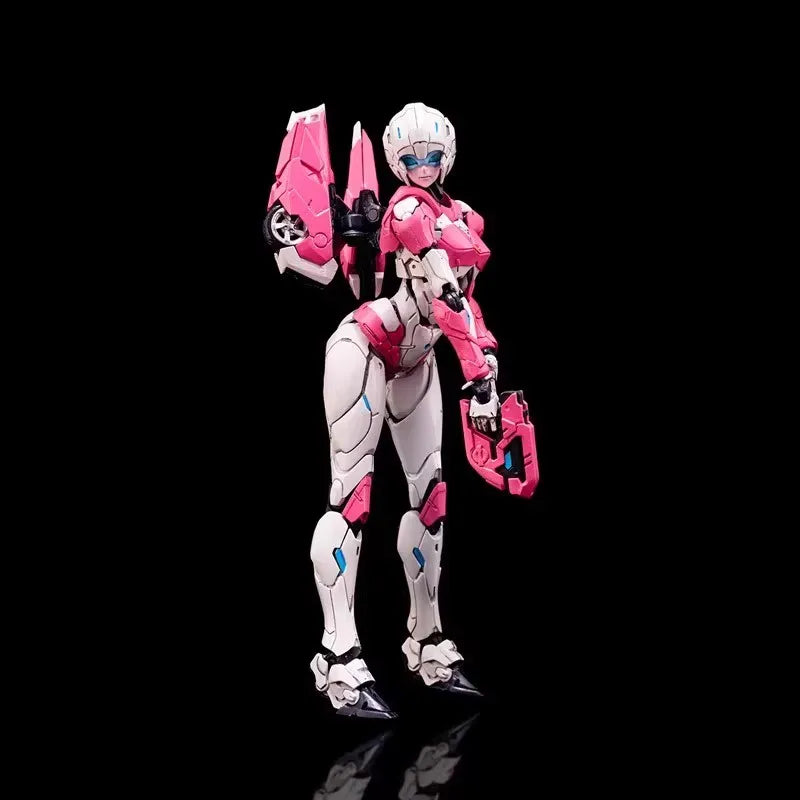 Transformation Md002 Figure Arcee Ko Edition Anime Figures Autobots Cee Action Figurine Toys Birthday Customized Gift