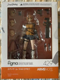 Original Max Factory Figma #429 ARMS NOTE Female High School Student Anime Figure Model Toy Gift Collection
