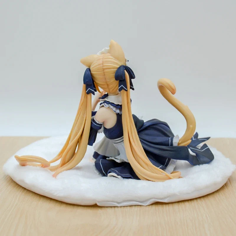 13cm AniGift Virtual YouTuber Hanazono Serena Anime Girl Figure Vtuber Hanazono Serena Action Figure Collectible Model Doll Toys
