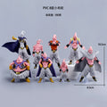 Dragon Ball Z Anime Figure All Forms Majin Buu GK Muscle Fat Buu Statue  Boy Gift Collection