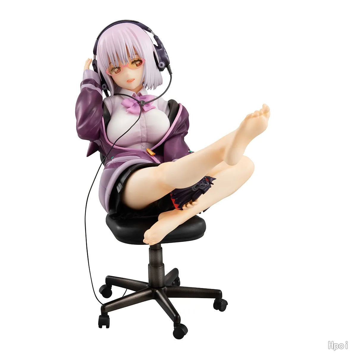 【In Stock】Original MegaHouse SSSS.GRIDMAN Akane Shinjou Toys Ornaments Gifts