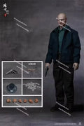 ZGJKTOYS 1/6 JK-003 Alter Weiß JK-004 Junger Junge Pinkman Filigraner 12" Mann Soldat Modell Breaking Bad Fans Sammlung Geschenk