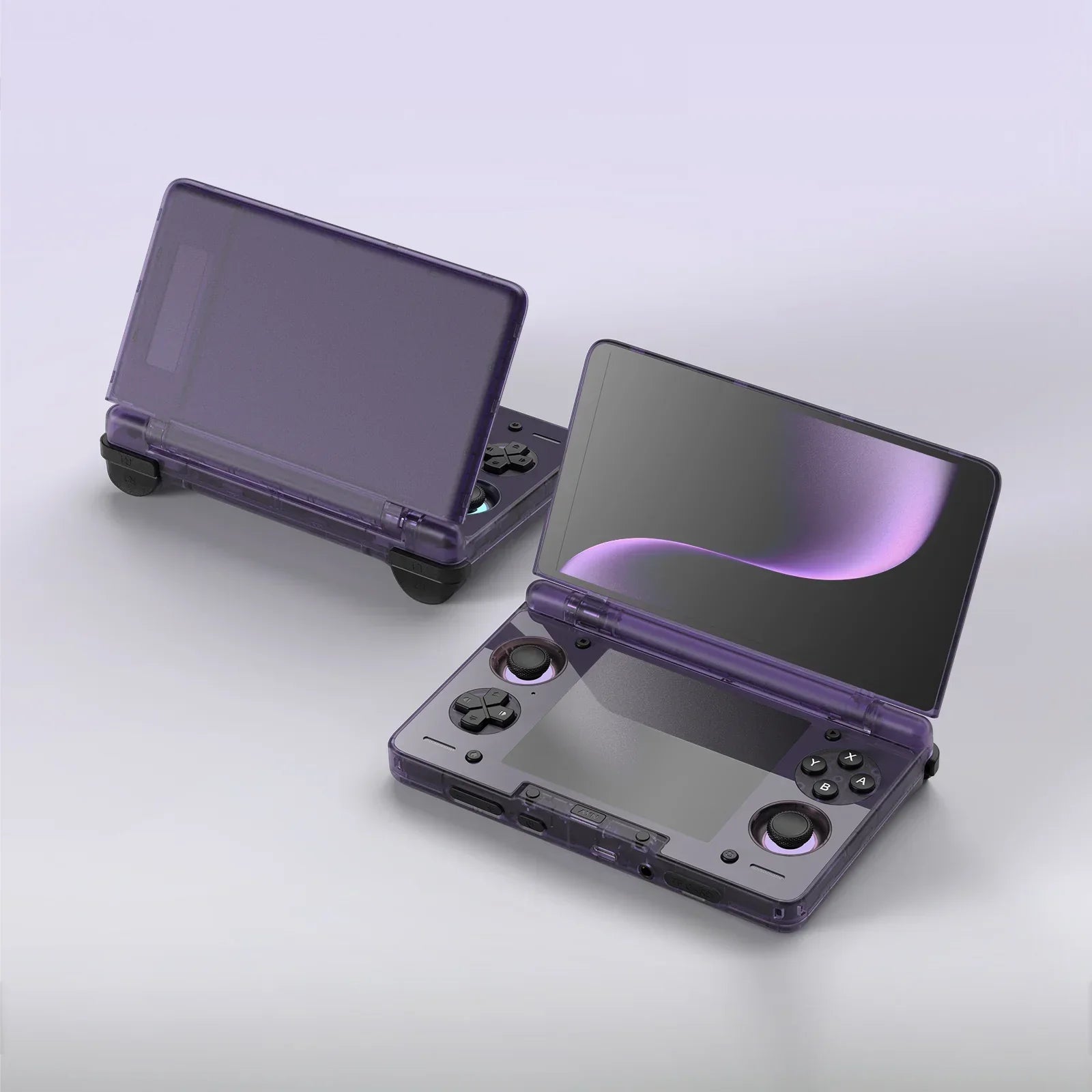 AYN Thor Android Handheld Dual Screen Clamshell 6'' AMOLED Screen 1080p Gaming Entertainment Device