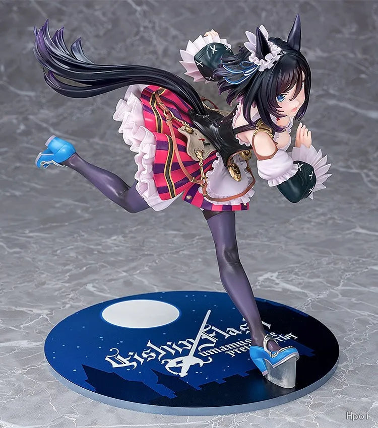 Original Phat! PrettyDerby Eishin Flash 1/7 Model Collection Anime Figure