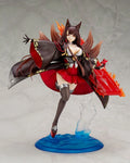 Original in Stock KOTOBUKIYA Azur Blue Route IJN Akagi 1/7 Figures Model Toys Collection Gift Ornaments
