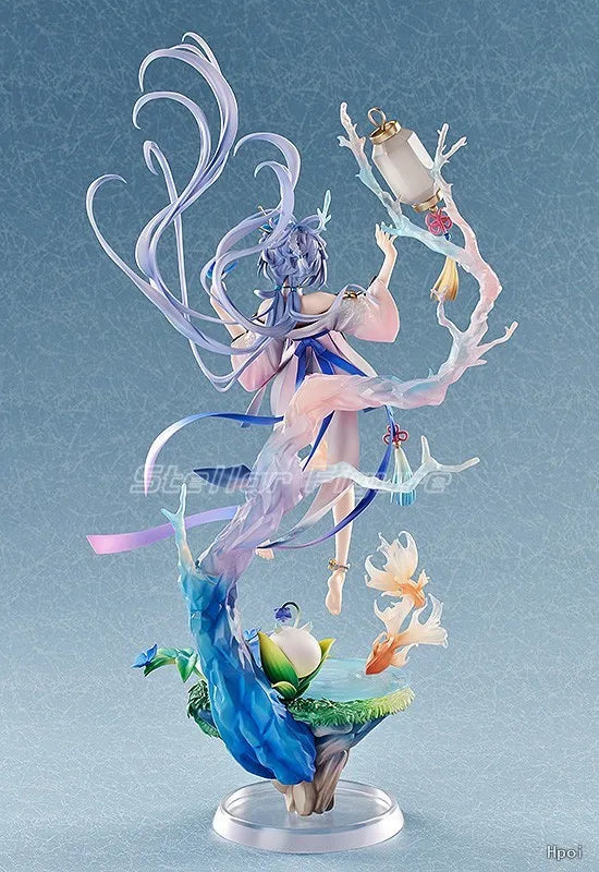 【SF】In Stock GSAS GSC Vsinger Luo Tianyi 1/7 Scale Figures Model Collection Animation
