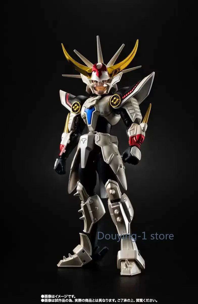 Ronin Warriors Yoroiden Samurai Trooper Ryo Sanada Special Edition Action Figure Toy Model Toy