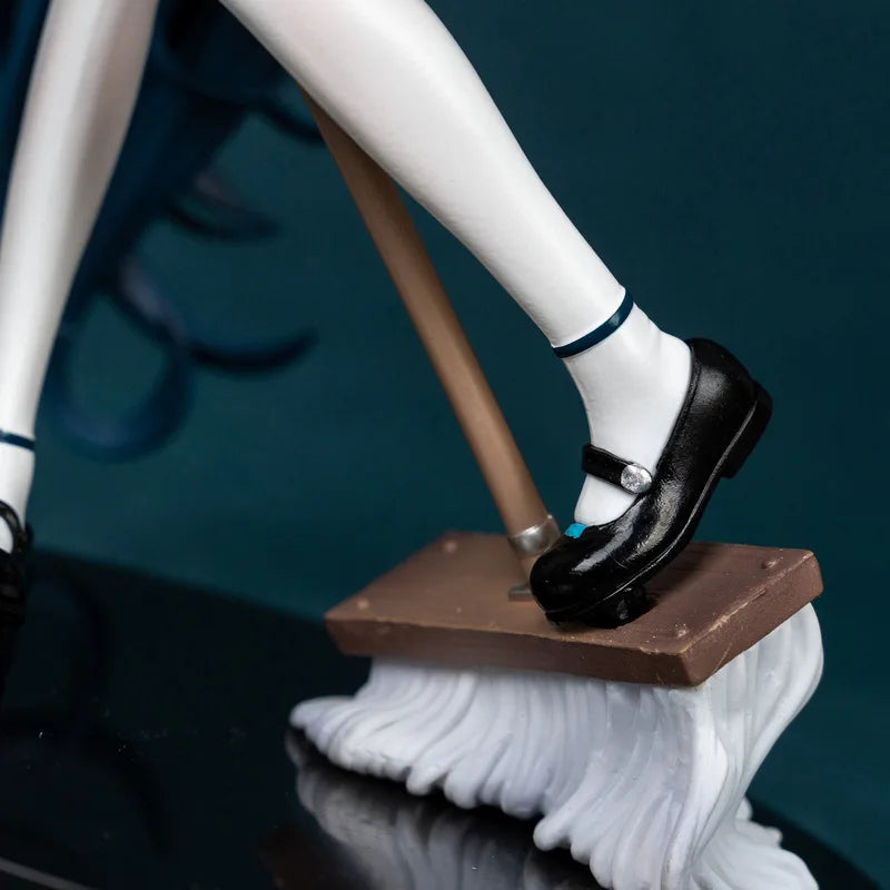 24cm Blue Archive Tendou Aris Al-1s Kawaii Maid Game Girl Figures Models Statue Models Boys Collectible Ornament Doll Toys  Gift
