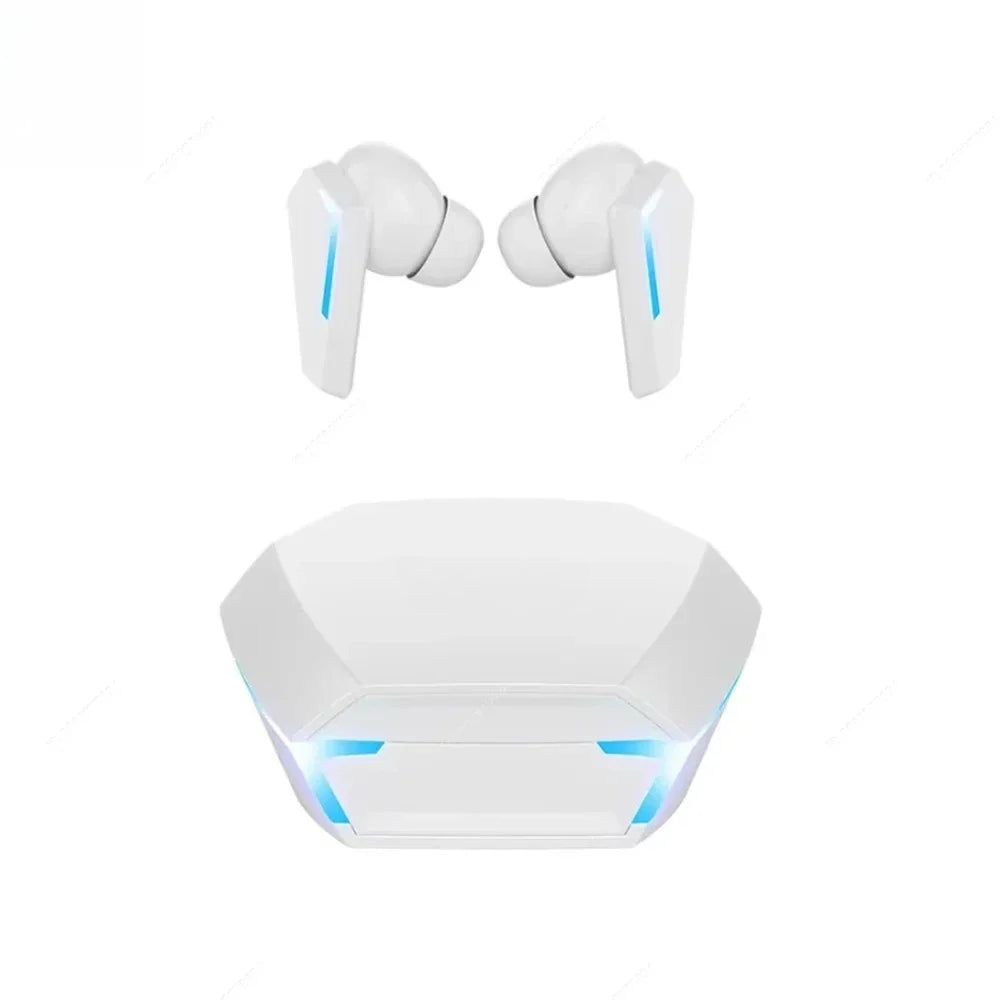In-Ear Game Earphones True Wireless Bluetooth Headphones Waterproof Sports Hifi Headsets Balanced Armature for Game With Mic