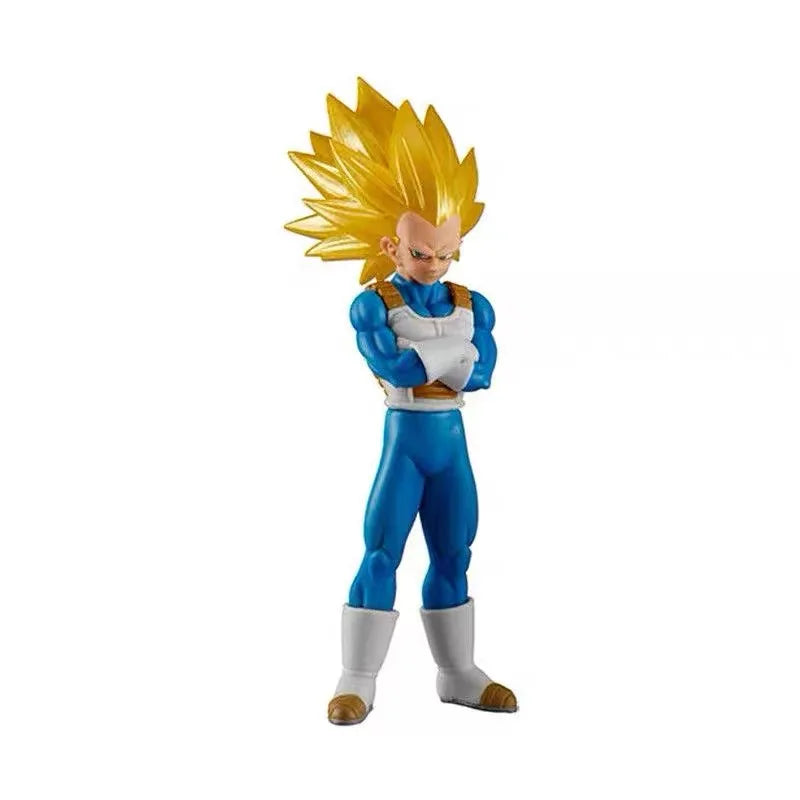 Original The Great Demon HG Series Gacha Toys Goma Daio Son Goku Migatte no Gokui Anime Figure Model Ornaments Toys