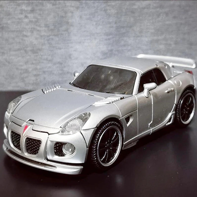 [Latest version in 2026] AOYI Transformation LS-18 LS18 Jazz KO MPM09 MPM-09 Racing Car GT  Model Action Figure Robot Toy