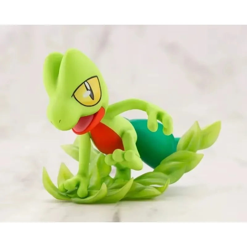 In Stock Original Kotobukiya Pokemon Figure Series Yuuki with Klmori PVC 1/8 Scale Pre Painted Figure Anime Figures Toys Models