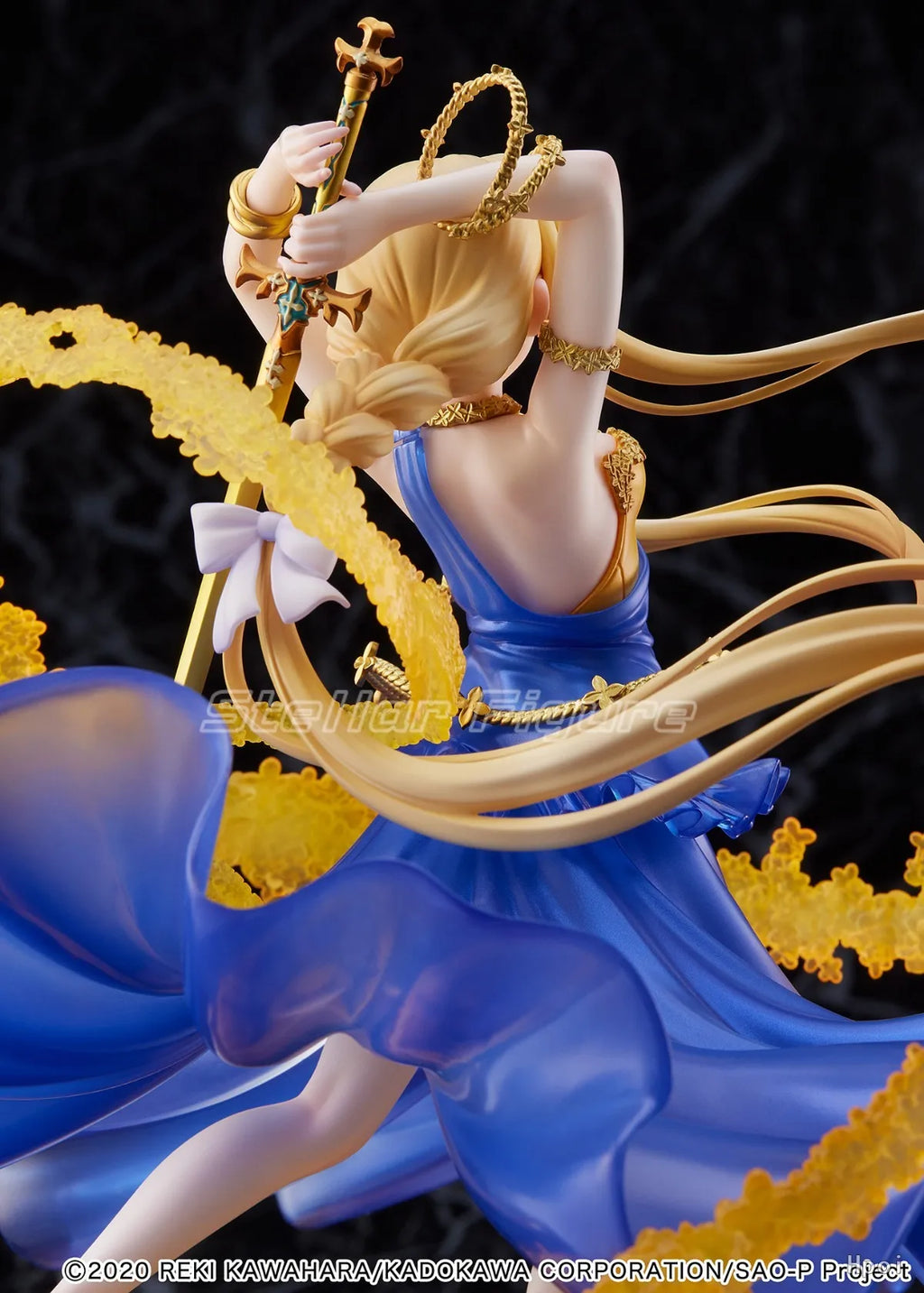 【SF】In Stock Alpha Satellite SSF MAPPA EStream Sword Art Online Alice Zibeluku 1/7 Scale Figures Model Original Collection